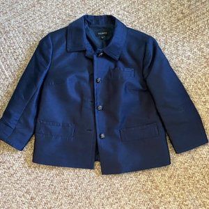 Talbots, Silk/Wool, Blazer, Size 6